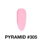 Pyramid Colors #305 (Gel Polish & Nail)
